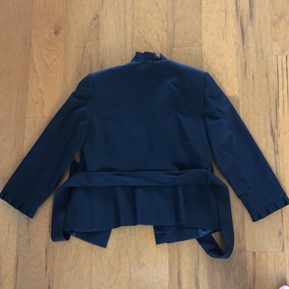 Black blazer - Tahari - Picture 4 of 6